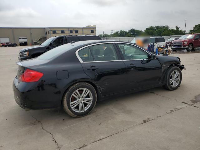 Photo 3 from auction – 2012 INFINITI G37 BASE with VIN JN1CV6AP9CM627471