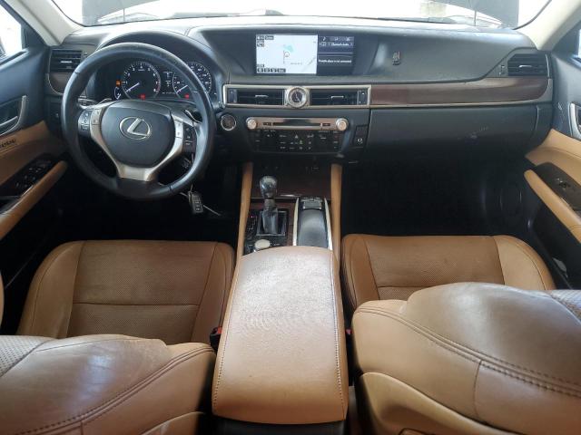 Photo 8 from auction – 2015 LEXUS GS 350 with VIN JTHBE1BL7FA002014