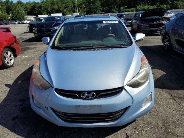 Photo 5 from auction – 2011 HYUNDAI ELANTRA GL with VIN KMHDH4AE9BU095967