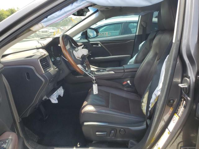 Photo 7 from auction – 2016 LEXUS RX 350 with VIN 2T2ZZMCA7GC025207