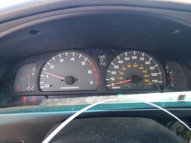 Photo 9 from auction – 2002 TOYOTA 4RUNNER with VIN JT3HN86R420370755