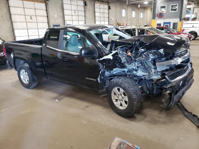 Photo 4 from auction – 2016 CHEVROLET COLORADO with VIN 1GCHSBEAXG1344496