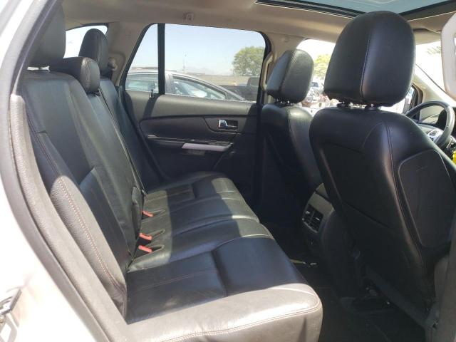Photo 10 from auction – 2013 FORD EDGE SEL with VIN 2FMDK3JC8DBE07683