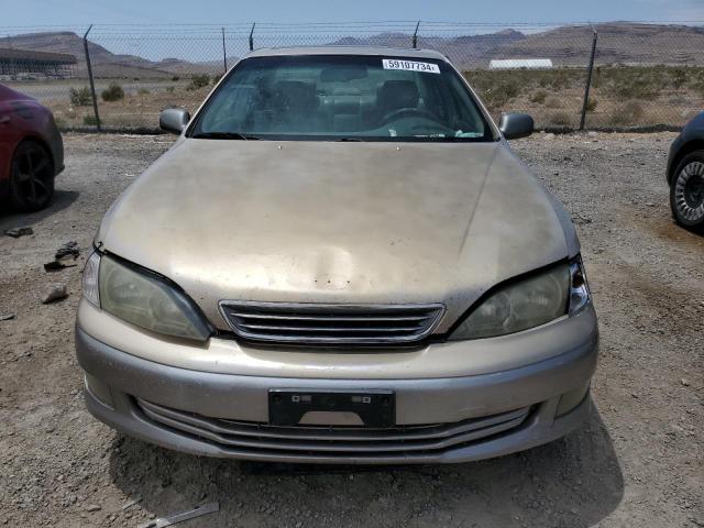 Photo 5 from auction – 2000 LEXUS ES 300 with VIN JT8BF28G7Y5102204