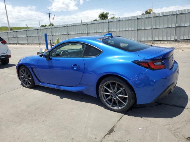 Photo 2 from auction – 2022 SUBARU BRZ LIMITE with VIN JF1ZDBF1XN8702364