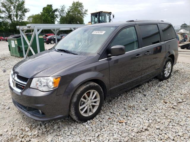 DODGE GRAND CARA 2019 with VIN 2C4RDGCG1KR784971 - Photo from auction