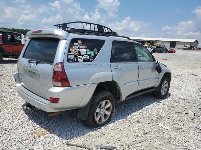 Photo 3 from auction – 2005 TOYOTA 4RUNNER LI with VIN JTEZT17R050021569