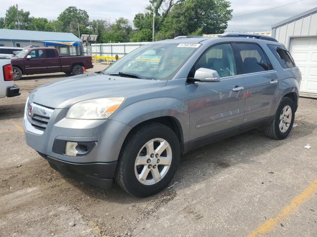 SATURN OUTLOOK XR 2007 with VIN 5GZER23737J136187 - Photo from auction