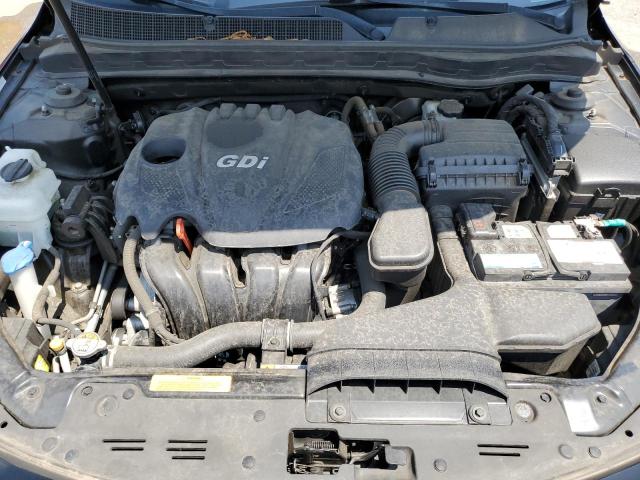Photo 11 from auction – 2015 KIA OPTIMA EX with VIN 5XXGN4A74FG500494