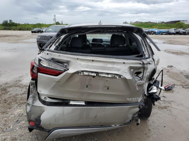 Фото 6 с аукциона – 2021 LEXUS RX 350 BAS с VIN 2T2AZMAA6MC214328