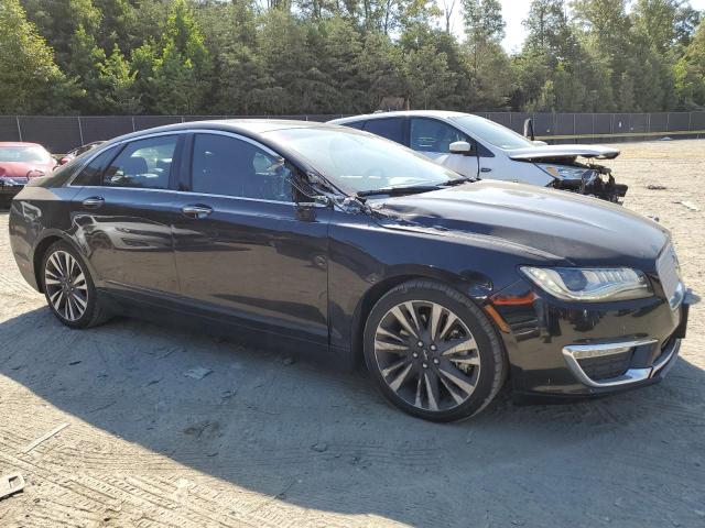 Photo 4 from auction – 2018 LINCOLN MKZ RESERV with VIN 3LN6L5FC0JR618271