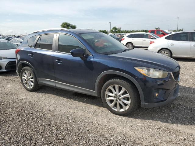 Photo 4 from auction – 2014 MAZDA CX-5 GT with VIN JM3KE2DYXE0423284