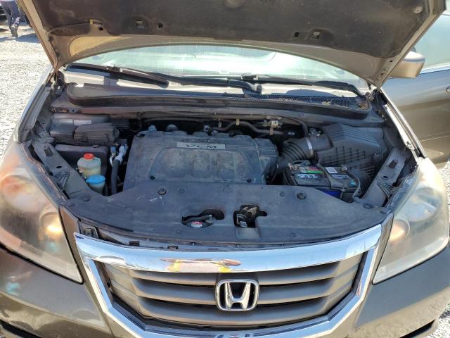 Photo 12 from auction – 2010 HONDA ODYSSEY EX with VIN 5FNRL3H79AB037374