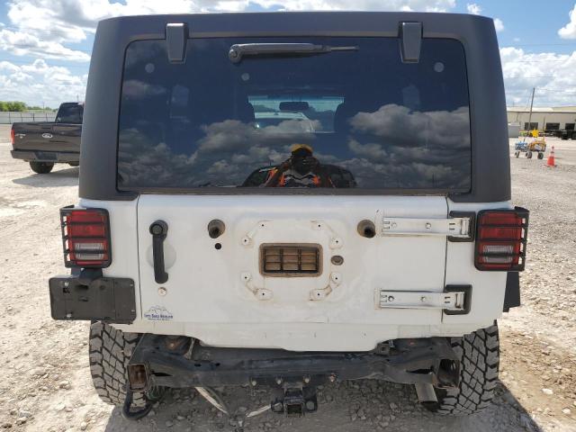 Photo 6 from auction – 2016 JEEP WRANGLER U with VIN 1C4BJWDG9GL343835