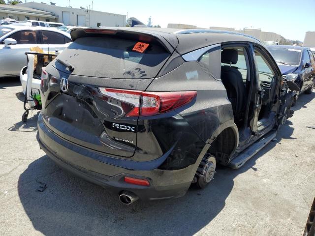 Photo 3 from auction – 2021 ACURA RDX TECHNO with VIN 5J8TC2H57ML015648