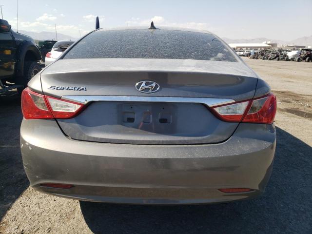 Photo 6 from auction – 2011 HYUNDAI SONATA GLS with VIN 5NPEB4AC5BH043478
