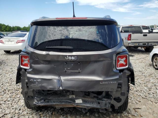 Photo 6 from auction – 2016 JEEP RENEGADE L with VIN ZACCJBDT5GPC77452