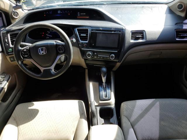 Zdjęcie 8 z aukcji – 2015 HONDA CIVIC EX z VIN 19XFB2F81FE057773