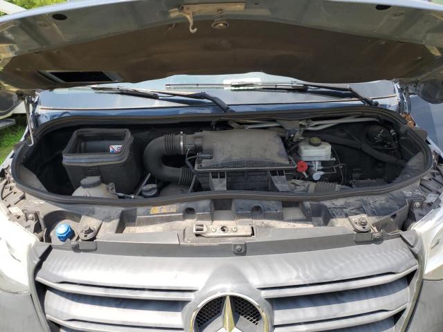 Photo 12 from auction – 2019 MERCEDES-BENZ SPRINTER 2 with VIN WD4PF1CD4KP141185