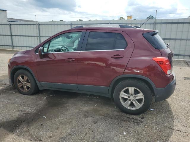Photo 2 from auction – 2016 CHEVROLET TRAX 1LT with VIN 3GNCJLSB6GL162701
