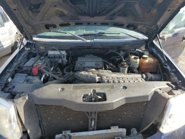 Photo 11 from auction – 2005 FORD F150 with VIN 1FTPX14505FA71211