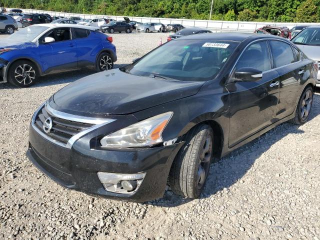 NISSAN ALTIMA 2.5 2013 with VIN 1N4AL3APXDC106779 - Photo from auction