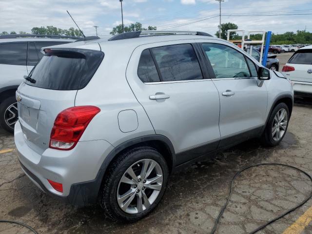 Photo 3 from auction – 2020 CHEVROLET TRAX 1LT with VIN 3GNCJLSB7LL123903