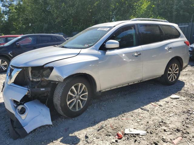 NISSAN PATHFINDER 2014 with VIN 5N1AR2MM8EC629588 - Photo from auction