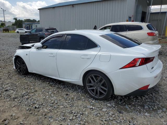 Photo 2 from auction – 2016 LEXUS IS 300 with VIN JTHCM1D2XG5002448