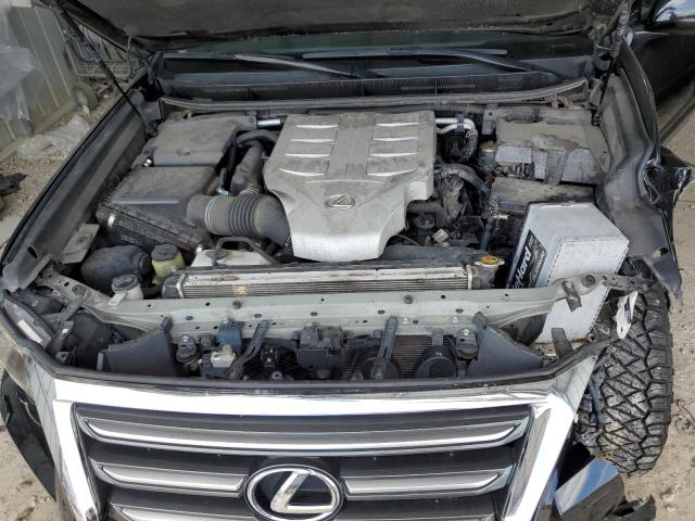 Photo 12 from auction – 2014 LEXUS GX 460 PRE with VIN JTJJM7FX4E5072123