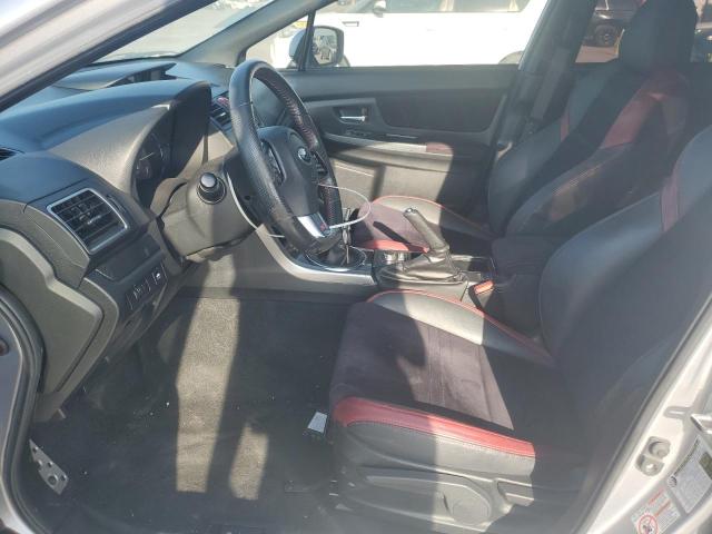 Photo 7 from auction – 2015 SUBARU WRX STI with VIN JF1VA2L6XF9802970