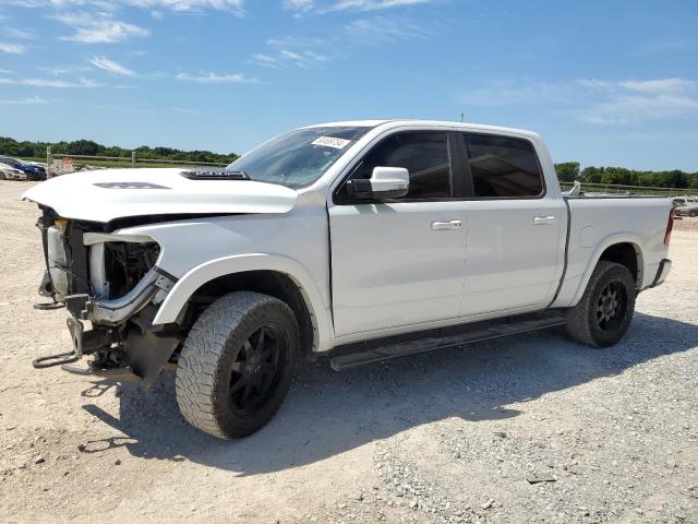 Photo 1 from auction – 2019 RAM 1500 LARAM with VIN 1C6SRFJT0KN605952