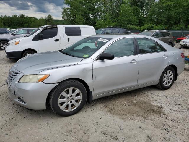 TOYOTA CAMRY CE 2007 with VIN 4T1BE46K47U001581 - Photo from auction