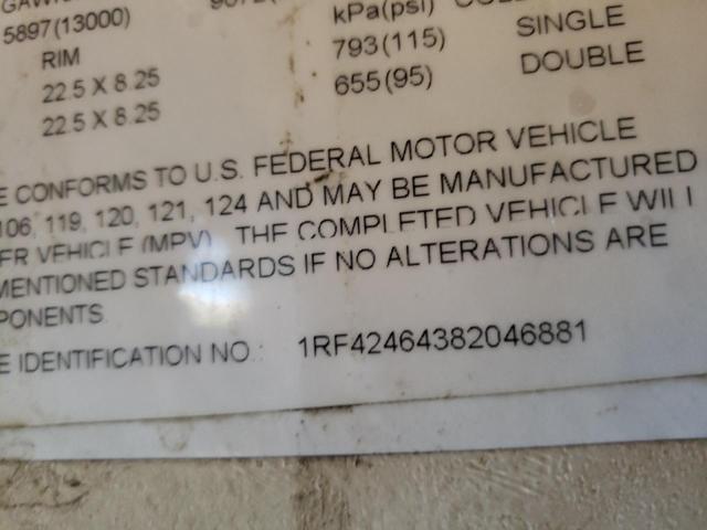 Photo 10 from auction – 2008 ROAF MONOCOOQUE with VIN 1RF42464382046881