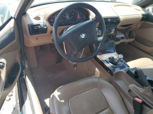Photo 8 from auction – 1997 BMW Z3 2.8 with VIN 4USCJ3322VLC04651