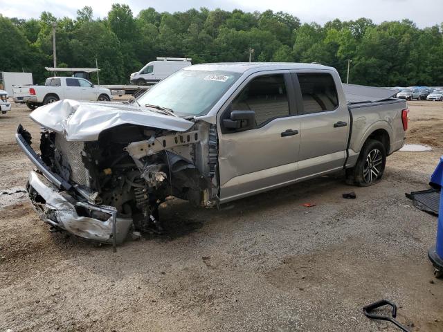 Photo 1 from auction – 2023 FORD F150 with VIN 1FTFW1E51PFB60186