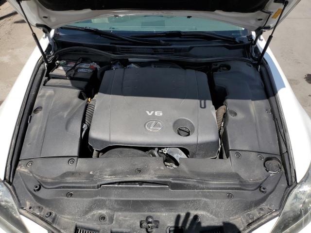 Photo 11 from auction – 2012 LEXUS IS 250 with VIN JTHCF5C21C5055987