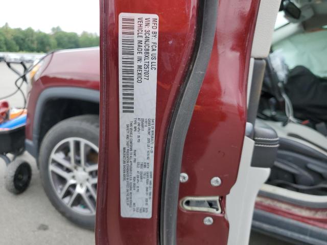Photo 14 from auction – 2020 JEEP COMPASS LA with VIN 3C4NJCBBXLT257077