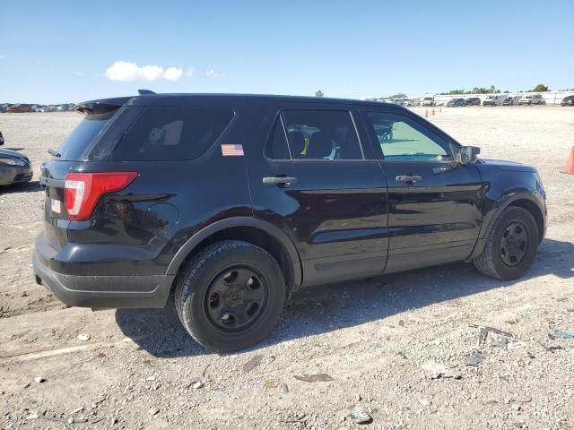 Photo 3 from auction – 2018 FORD EXPLORER P with VIN 1FM5K8AR5JGB20263