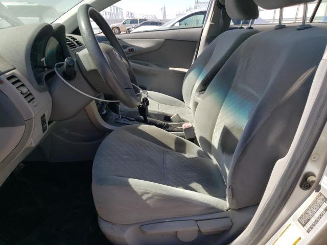 Photo 7 from auction – 2009 TOYOTA COROLLA BA with VIN JTDBL40E39J006465
