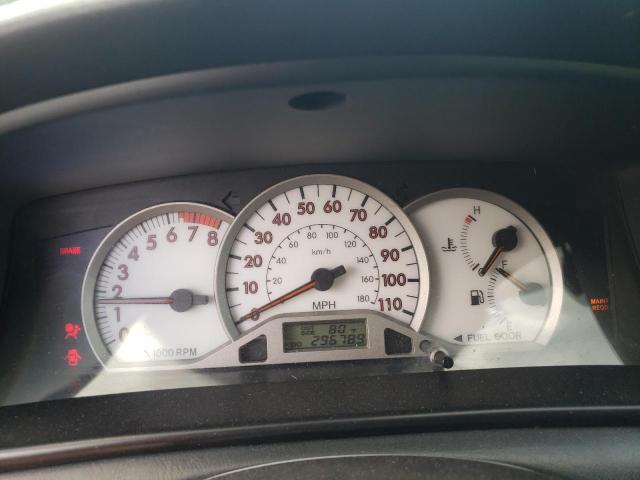 Photo 9 from auction – 2007 TOYOTA COROLLA CE with VIN 2T1BR32E97C835927
