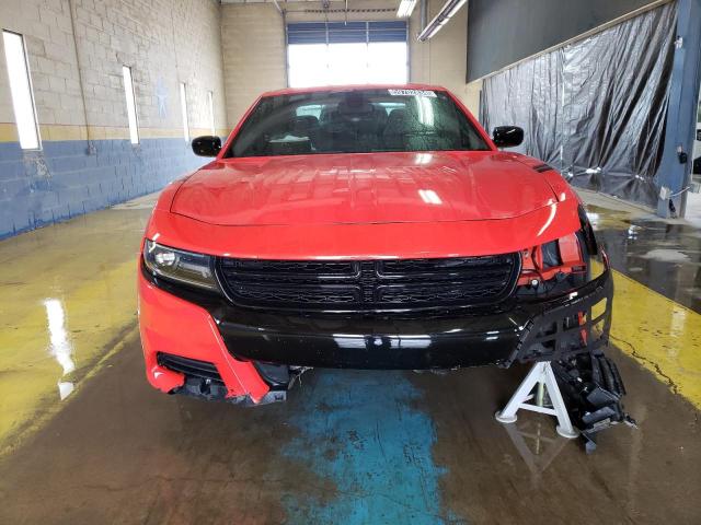 Photo 5 from auction – 2021 DODGE CHARGER SX with VIN 2C3CDXBG5MH659864