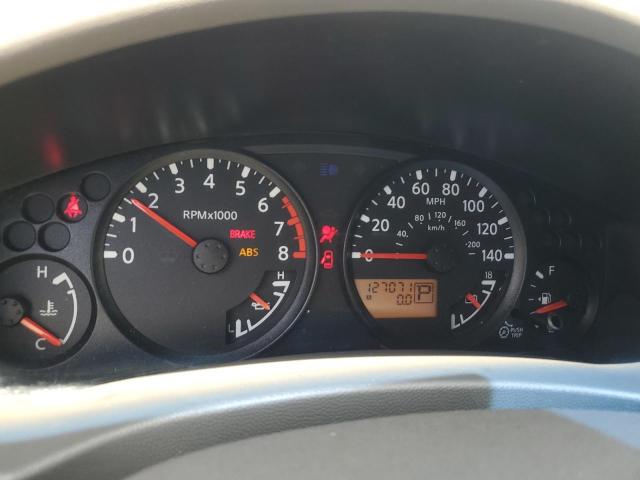 Photo 9 from auction – 2007 NISSAN FRONTIER C with VIN 1N6AD07U47C410355