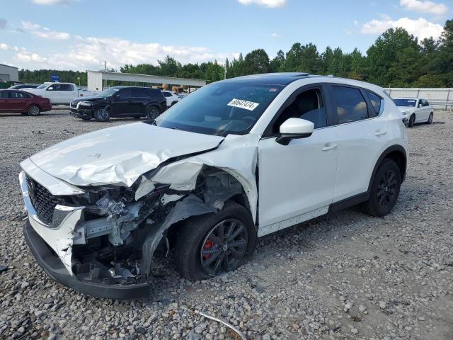 MAZDA CX-5 PREFE 2023 مع رقم تعريف المركبة JM3KFBCM3P0144659 - صورة من المزاد