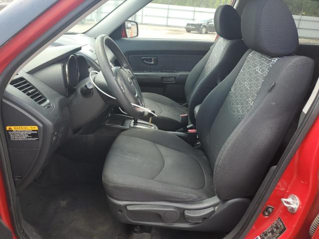Photo 7 from auction – 2010 KIA SOUL + with VIN KNDJT2A26A7114505