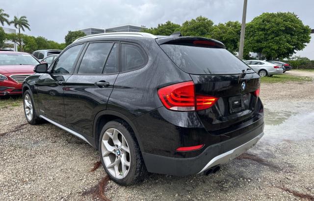 Photo 3 from auction – 2014 BMW X1 XDRIVE3 with VIN WBAVM5C59EVV91225