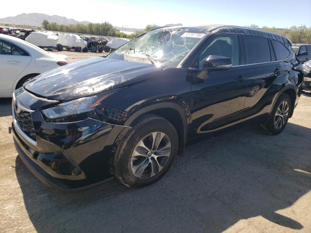 TOYOTA HIGHLANDER 2020 with VIN 5TDGZRBH9LS510439 - Photo from auction