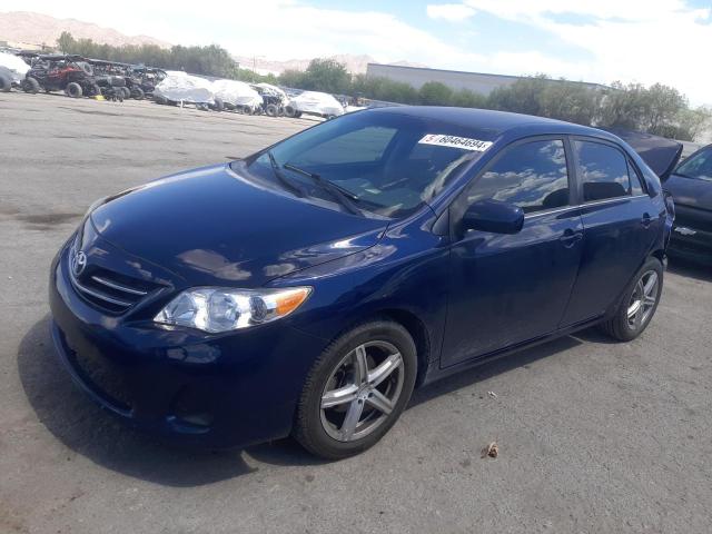 TOYOTA COROLLA BA 2013 z numerem VIN 5YFBU4EE4DP152576 - Zdjęcie z aukcji