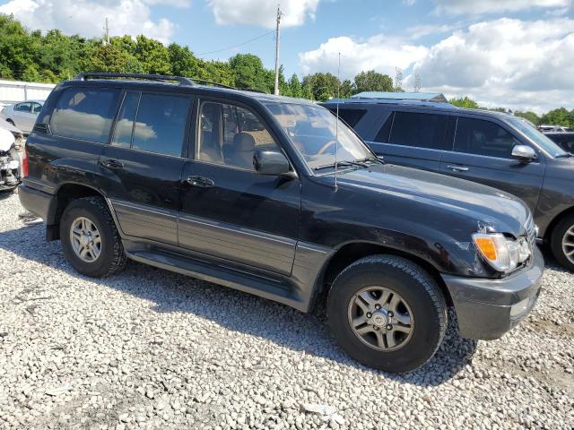 Photo 4 from auction – 2002 LEXUS LX 470 with VIN JTJHT00W623521219