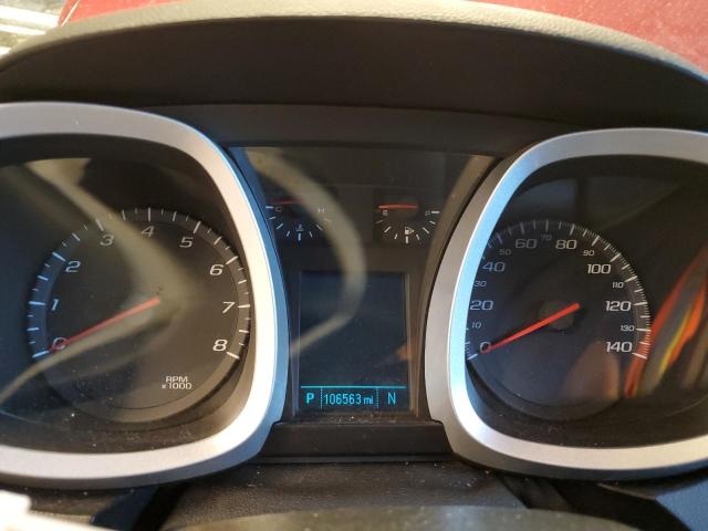 Photo 9 from auction – 2013 CHEVROLET EQUINOX LT with VIN 2GNFLFE31D6135421